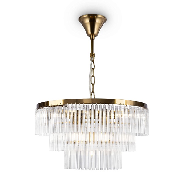 Подвесной светильник Maytoni Neoclassic Colonne MOD093PL-09BS