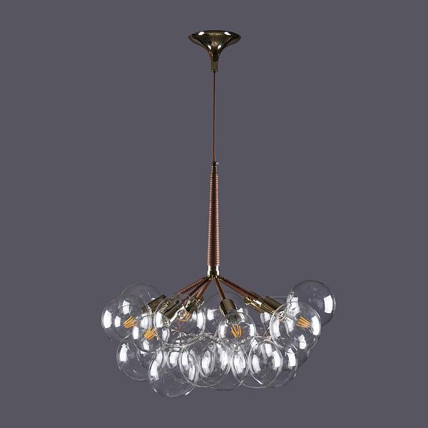 Светильник подвесной LOFT IT Bunch 10048/6 Brown