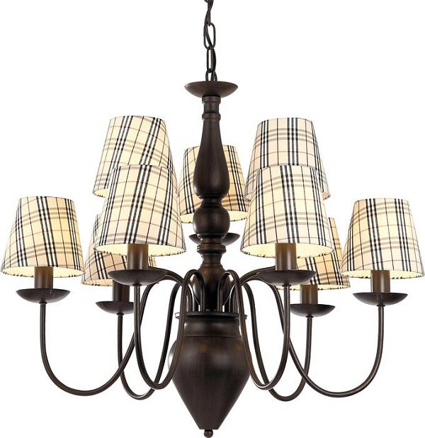 Люстра подвесная Arte Lamp SCOTCH A3090LM-6-3CK
