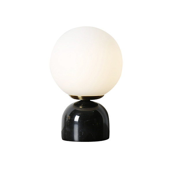 Настольная лампа LED7 Future Lighting Loft Industry Modern - White Ball Marble Table