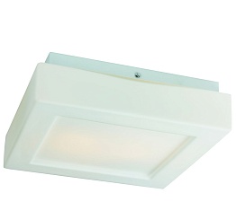SL504.502.02 — Светильник настенно-потолочный ST Luce 2 лампы, белый, хром