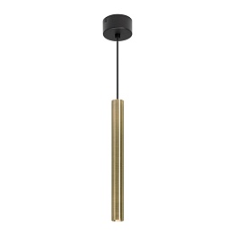 Подвесной светильник Arlight SP-PIPE-HANG-L300-R30-9W Warm3000 (BR, 24 deg, 230V) 038647