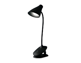Светодиодная настольная лампа с прищепкой Ambrella Light DE707