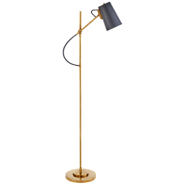 Торшер Benton RL1450NB-NVY Ralph Lauren Home