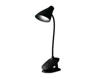 Светодиодная настольная лампа с прищепкой Ambrella Light DE707