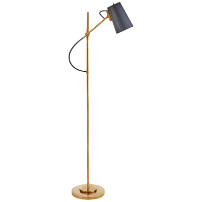 Торшер Benton RL1450NB-NVY Ralph Lauren Home
