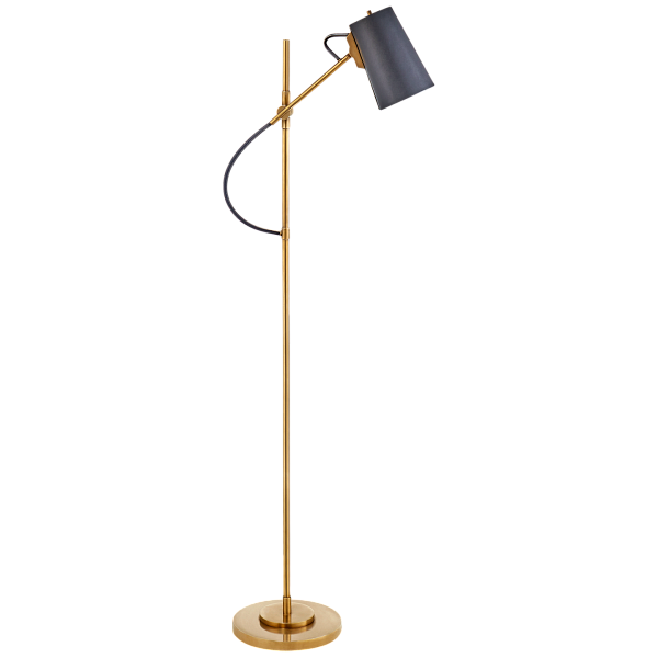 Торшер Benton RL1450NB-NVY Ralph Lauren Home