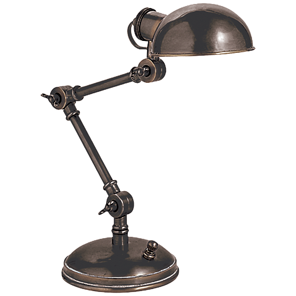 Настольная лампа Visual Comfort The Pixie SL3025BZ