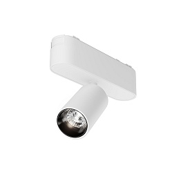 Трековый светильник Maytoni Technical Focus LED TR103-1-5W4K-M-W