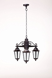 Светильник подвесной Oasis Light PETERSBURG S 79870S/3 Bl
