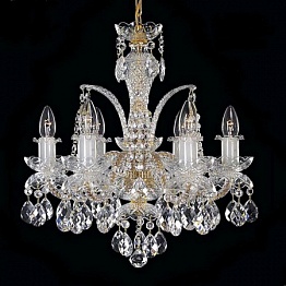 Классическая люстра ELITE BOHEMIA L 110/6/40