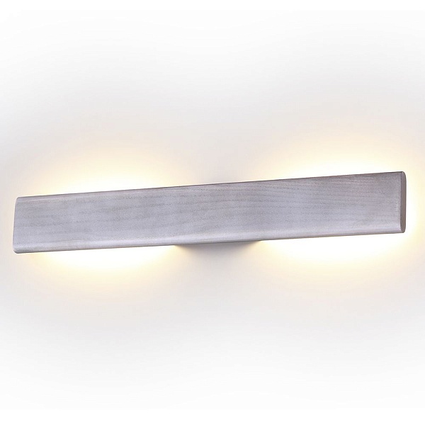 Настенный светильник-полка с подсветкой/USB ODEON LIGHT WOODY 3869/8LA