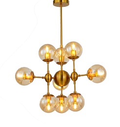 Подвесная лампа Lumina Deco Gala LDP 7006-9 MD