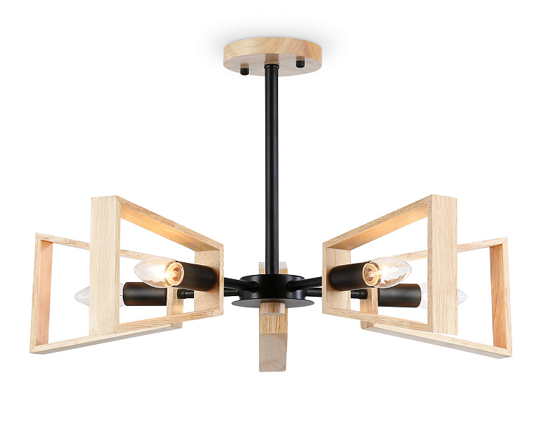 Подвесной светильник в стиле лофт Ambrella Light TR80495