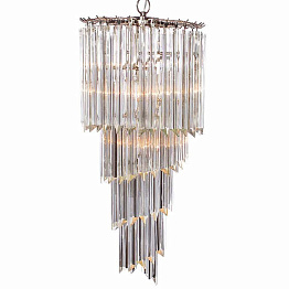 Люстра Odeon Chandelier Helix Clear 42