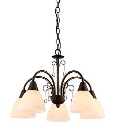 Подвесная люстра Arte Lamp 82 A9312LM-5BR