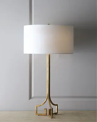 Настольная лампа "Джейми" LouvreHome JJ10518-1TA