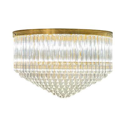 Хрустальный потолочный светильник L'Arte Luce Luxury Retro Murano L09450.92