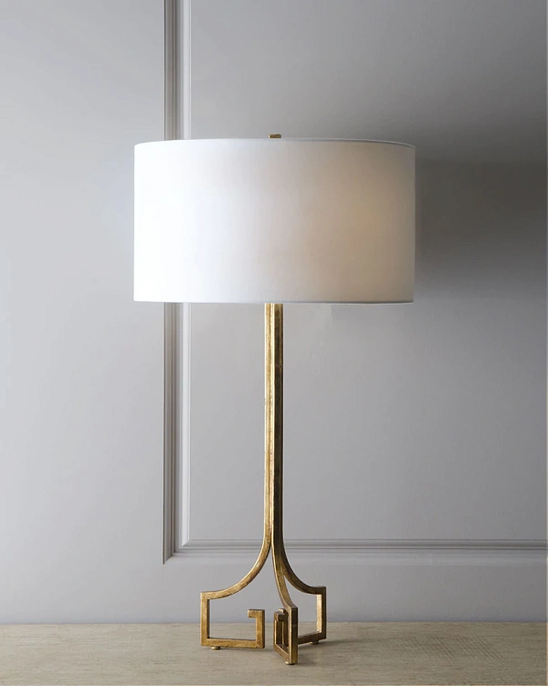 Настольная лампа "Джейми" LouvreHome JJ10518-1TA