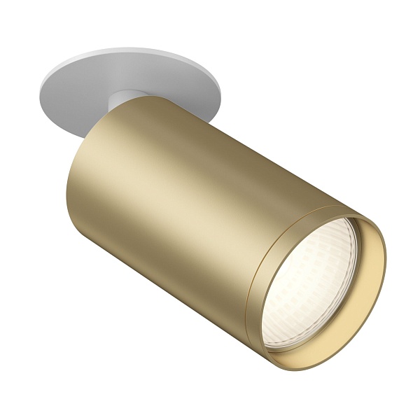 Встраиваемый светильник Maytoni Ceiling & Wall Focus S C049CL-1WMG