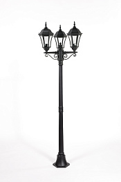 Уличный светильник наземный Oasis Light ASTORIA 91308S Bl