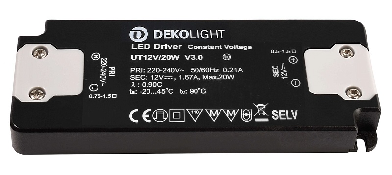 Блок питания Deko-Light 862232