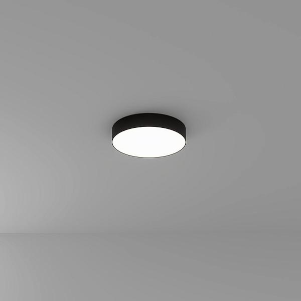 Потолочный светильник Arte Lamp FADO A6635PL-1BK