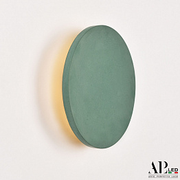 Бра 3301.KT240 Green Arte Perfetto Luce