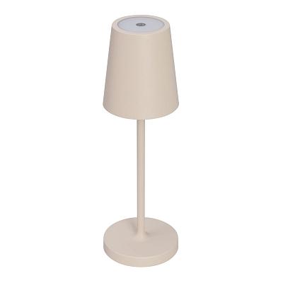 Настольная лампа с аккумулятором Arlight SP-DAISY-TAB-1.5W Warm3000-MIX (SD, 90 deg) (IP54 Металл) 0