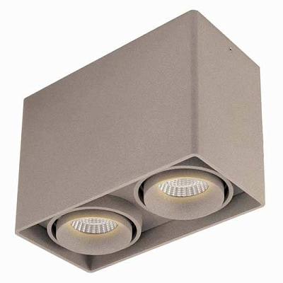 Потолочный светильник Donolux DL18611/02WW-SQ Champagne