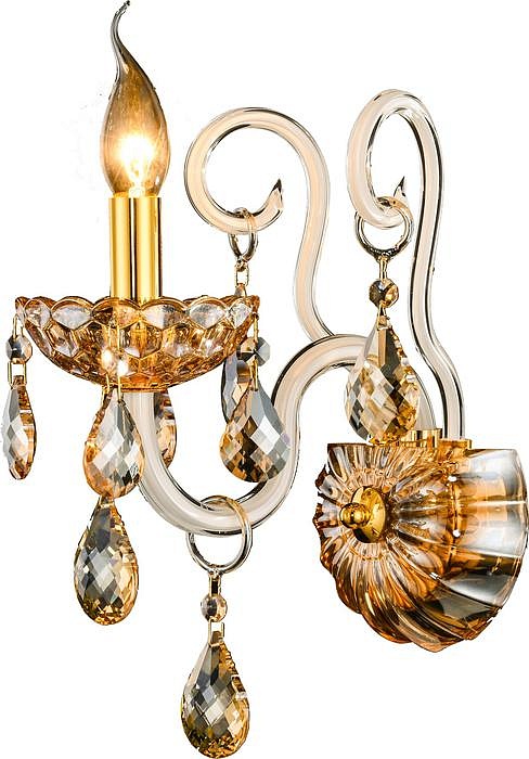 Бра Arte Lamp Versailles A5081AP-1GO