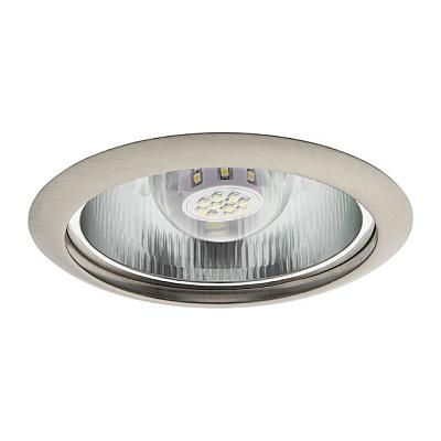 Точечный светильник е27 KANLUX OZON DLBS-1AV/27-C/M