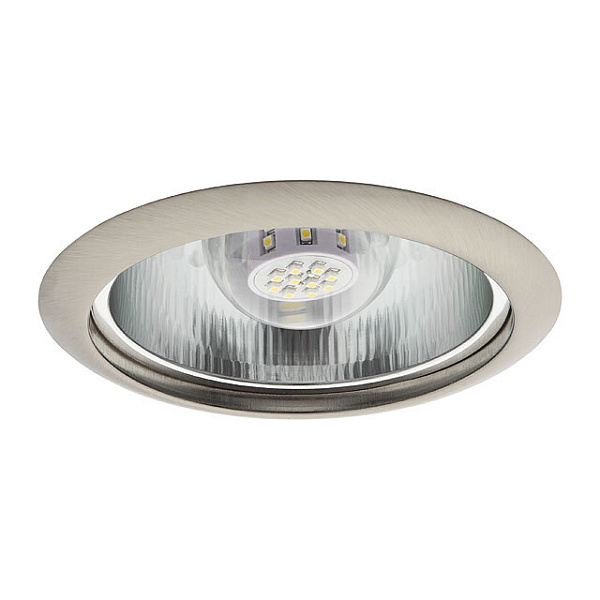 Точечный светильник е27 KANLUX OZON DLBS-1AV/27-C/M