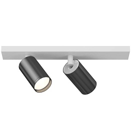 Потолочный светильник Maytoni Ceiling & Wall Focus S C051CL-2WGF