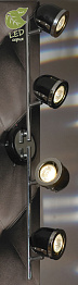 Трековый светильник Lussole Loft TIVOLI GRLSN-3129-04