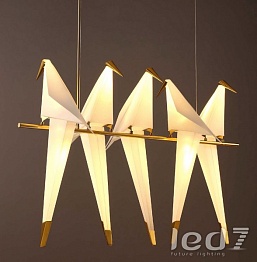 Светильник LED7 Future Lighting Moooi - Perch Light Branch