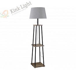 Торшер Kink Light АЛИКАНТЕ сосна 07098