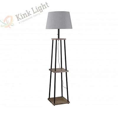 Торшер Kink Light АЛИКАНТЕ сосна 07098