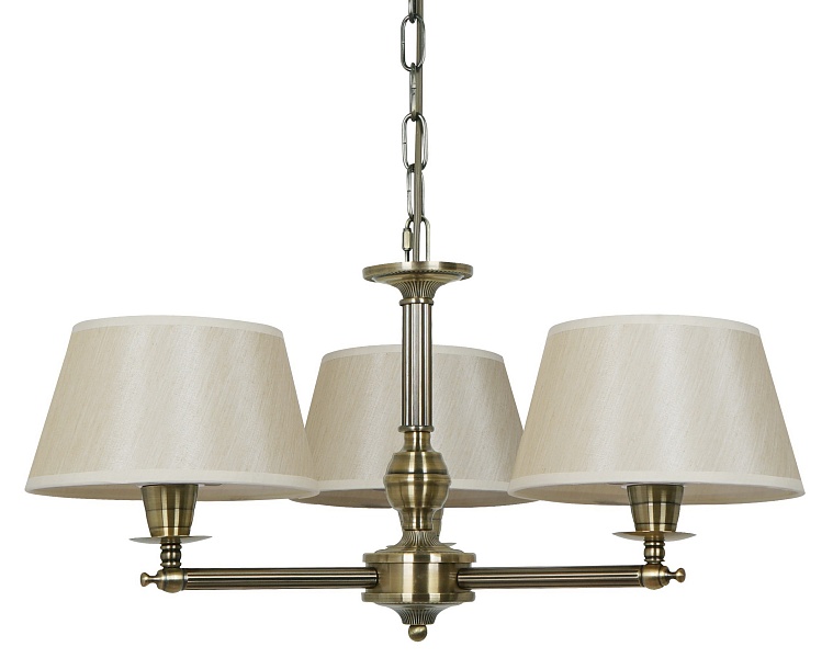 Подвесной светильник Arte Lamp YORK A2273LM-3AB
