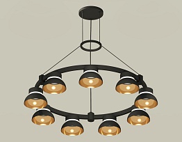 Комплект подвесного светильника Techno Ring Ambrella Light XR92051702