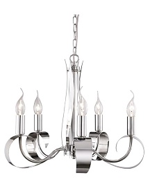 Люстра подвесная Arte Lamp GALEONE A1322LM-5CC