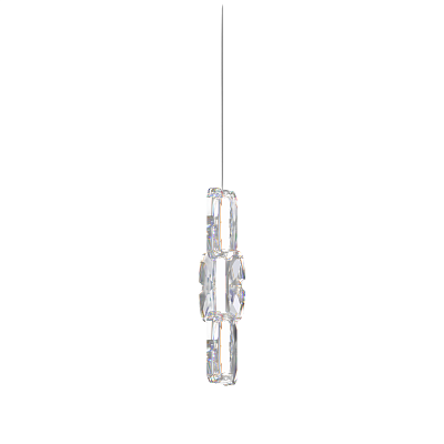 Подвесной светильник MD25001017-1A Chrome Delight Collection