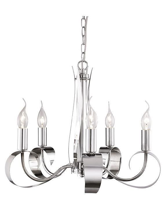 Люстра подвесная Arte Lamp GALEONE A1322LM-5CC