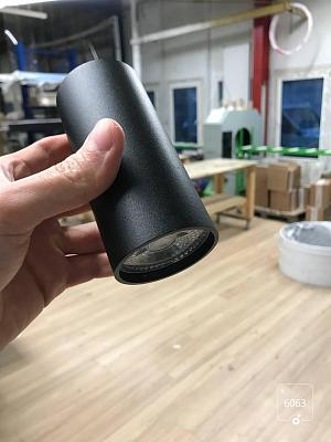 Накладной светильник Trunk Clip (GU10)