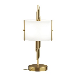 Настольная лампа Odeon Light Exclusive MODERN 5415/2T
