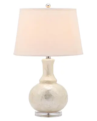 Настольная лампа "Ная" LouvreHome LHLTL8248PQS