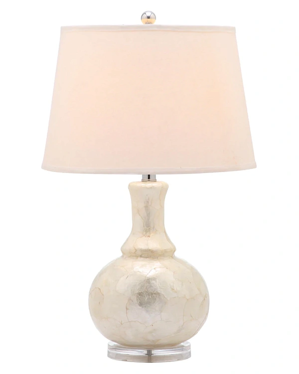 Настольная лампа "Ная" LouvreHome LHLTL8248PQS