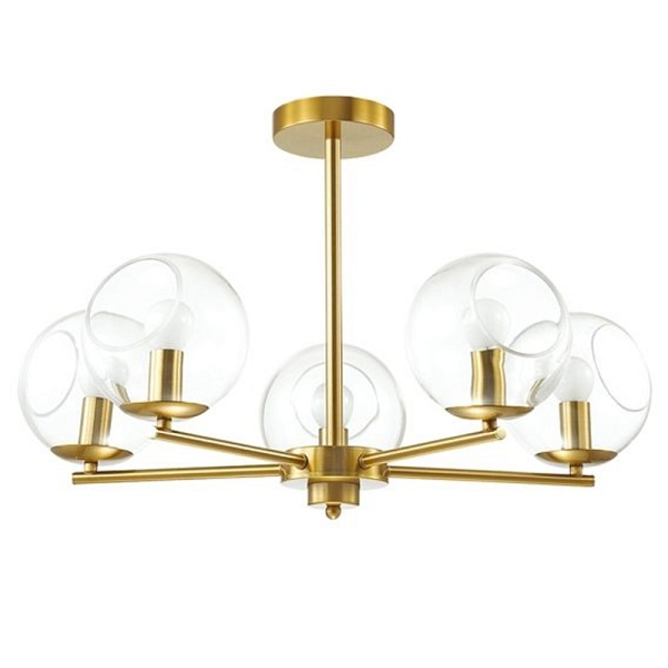 Люстра Bolle Hole Chandelier