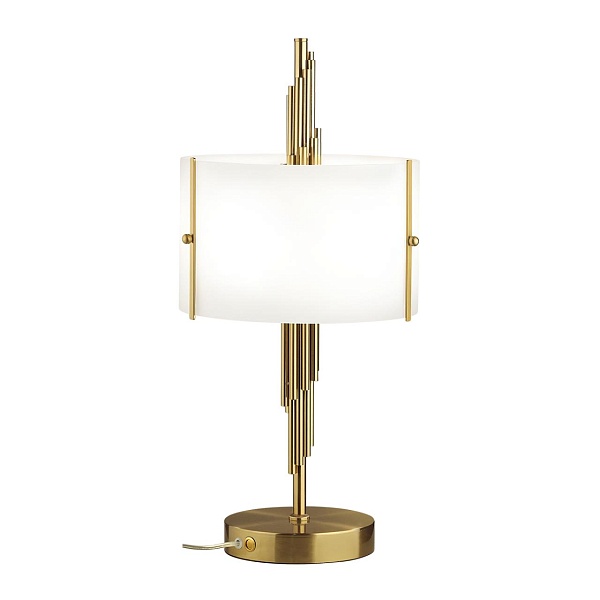 Настольная лампа Odeon Light Exclusive MODERN 5415/2T