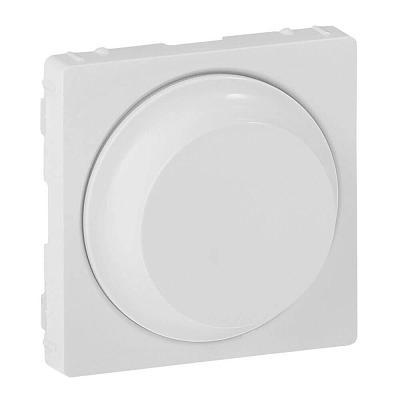 Лицевая панель Legrand Valena Life светорегулятора поворотного белая 754880